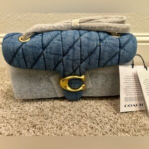 Tabby 26 Shoulder Bag Quilted